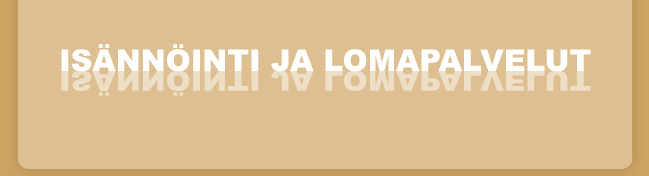 YRITT&Auml;J&Auml;KSI?